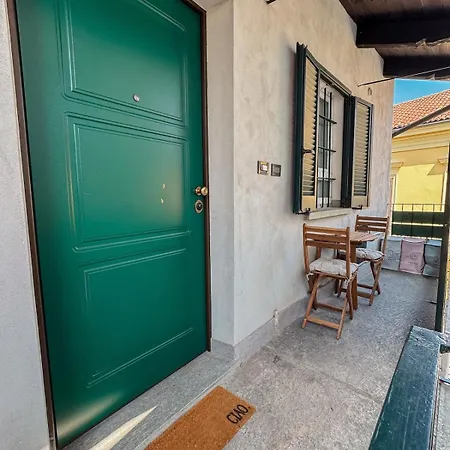 Apartment La Casa Piculina, Bilocale In Centro Storico Chivasso