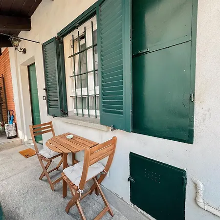 La Casa Piculina, Bilocale In Centro Storico * Chivasso